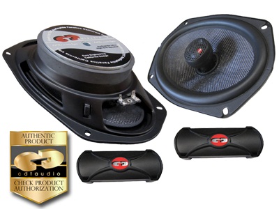 CDT Audio HD-690 XS.   HD-690 XS.